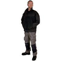 1319 Power Winter Jacket Black L 42andquot;-44andquot;