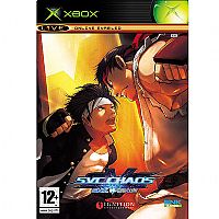 SNK Vs Capcom Chaos Xbox