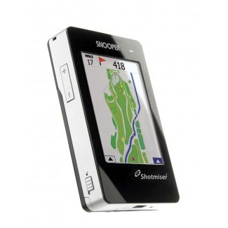 Snooper G300 SHOTMISER GPS RANGE FINDER SAT NAV WESTERN EU