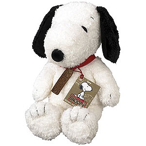 snoopy Medium Plush