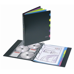 Professional Ring Binder Display Book