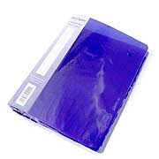 Translucent Polypropylene A5 Ring Binder