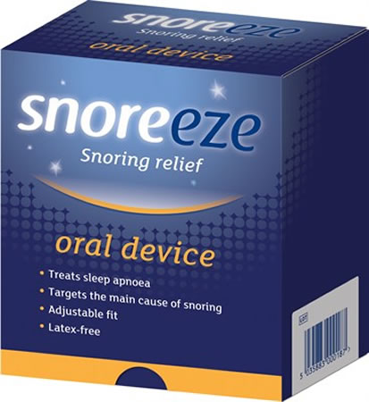 Snoring Relief Oral Device