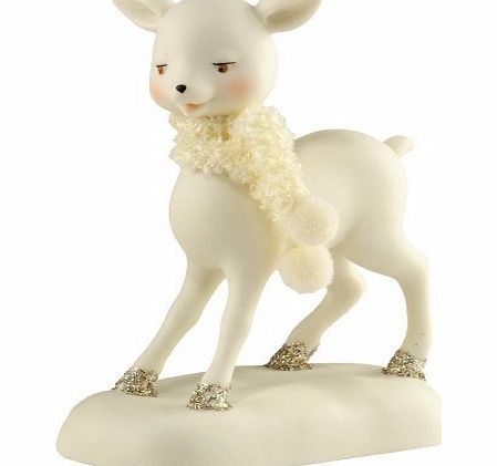 Snowbabies - Collectable Deer Standing