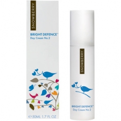 SNOWBERRY BRIGHT DEFENCE DAY CREAM NO.2 -