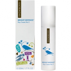 SNOWBERRY BRIGHT DEFENCE DAY CREAM NO.3 - DRY
