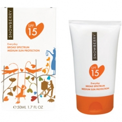SNOWBERRY EVERYDAY SPF15 SUN PROTECTION (50ML)