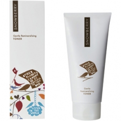 SNOWBERRY GENTLE REMINERALISING TONER (100ML)
