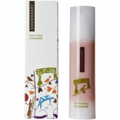 SNOWBERRY INSTANT DEEP CLEANSER (50ML)