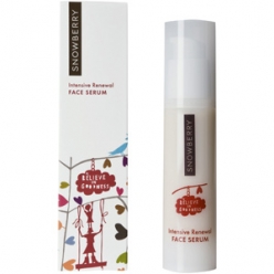 SNOWBERRY INTENSIVE RENEWAL FACE SERUM (30ML)
