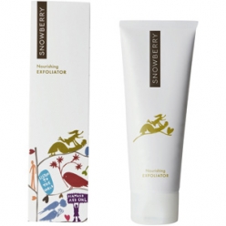 SNOWBERRY NOURISHING EXFOLIATOR (75ML)