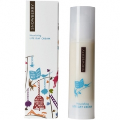 SNOWBERRY NOURISHING LITE DAY CREAM -