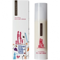 SNOWBERRY NOURISHING RICH DAY CREAM - NORMAL/DRY
