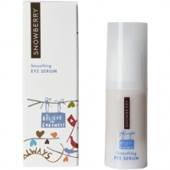 SNOWBERRY SMOOTHING EYE SERUM (15ML)