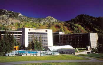 The Cliff Lodge and Spa