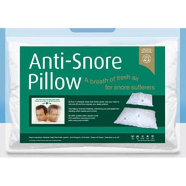 Anti Snore Pillow