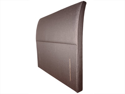 Elite Black Double (4 6`) Headboard