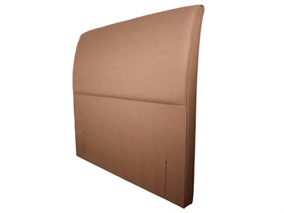 Snuggle Beds Elite Brown Kingsize (5) Headboard Only