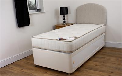 King Cotton - Divan Set Double (4 6`)