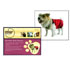 Snuggle Factor REVERSIBLE DOG BODY WARMER LARGE