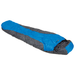 Snugpak Laponie Mummy Junior Sleeping Bag - Blue