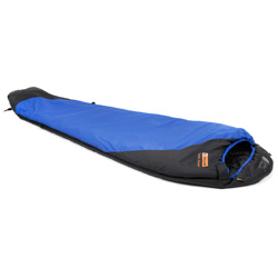 Softie Chrysalis Autumn Sleeping Bag - Blue