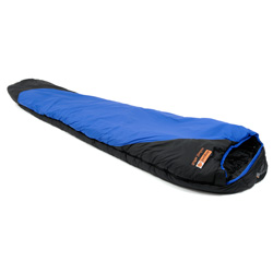 Softie Chrysalis Expedition Sleeping Bag - Blue