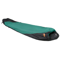 Softie Chrysalis Tera Sleeping Bag - Evergreen