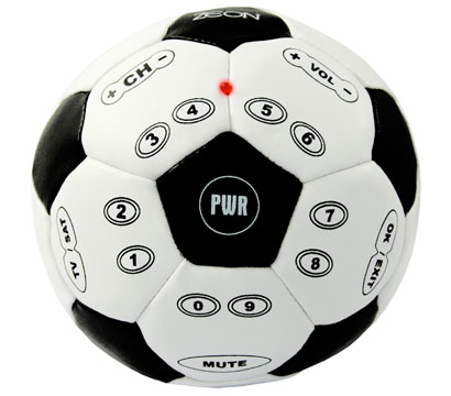 Ball Remote Control