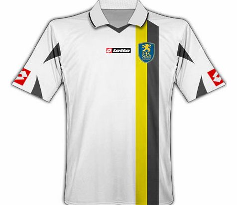 Sochaux Lotto 2010-11 Sochaux Away Lotto Football Shirt