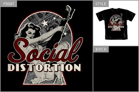 (Pin Up) T-shirt