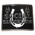Tattoo Buckle