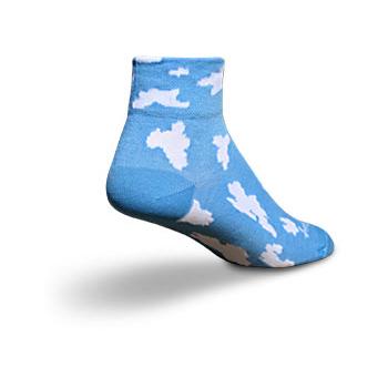 Clouds Ladies Socks