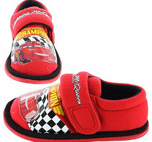 Socks Uwear New Kids Boys Novelty Disney Cars Fuse Comic Cartoon Character Slipper UK 10