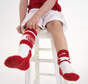 SockShop Ladies, Mens and Kids - 1 pair Fairtrade Cotton Sport Relief Socksandhellip; At Least andpound;1 goe