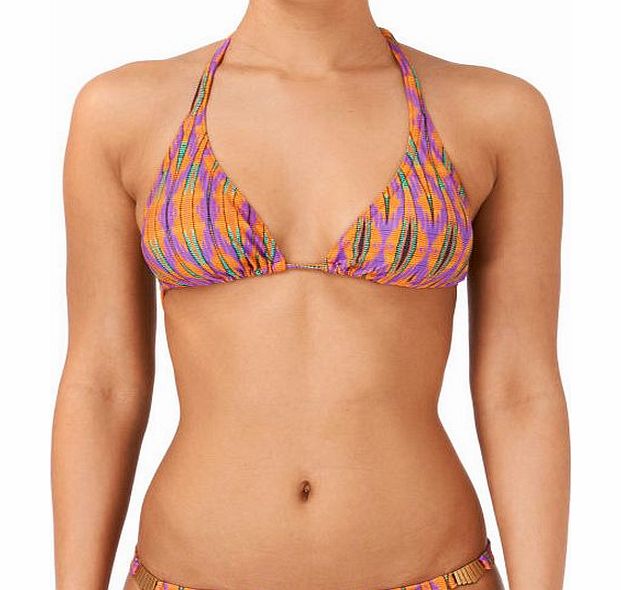 Sofia By Vix Womens Sofia By Vix Aliaga Long Traingle Bikini