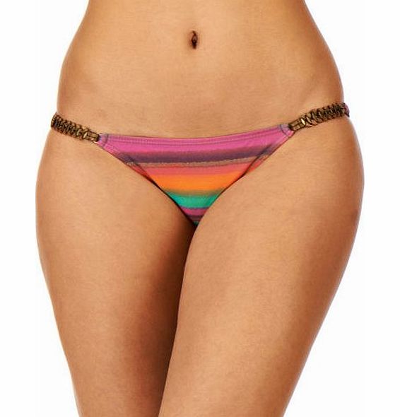 Sofia By Vix Womens Sofia By Vix Lima Full Bikini Bottom -