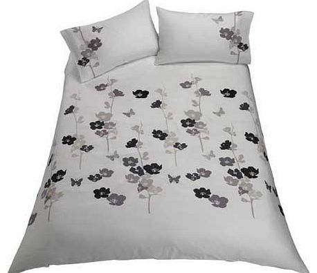 Sofia Natural Bedding Set - Kingsize