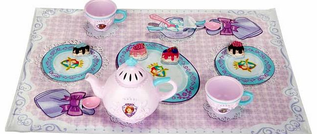 Sofia the First Tea Lesson