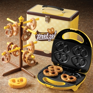 Soft Pretzel Maker Kit