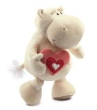 Soft Toys Nici Hippo Cream 35cm