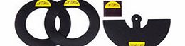 Junior 3-Piece Practice Pad Set