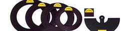 Junior 5-Piece Practice Pad Set