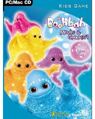 Softkey Boohbah Movin & Groovin