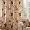 Eyelet Lined Curtains