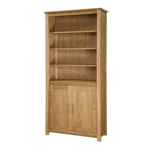 Soho Cupboard Bookcase