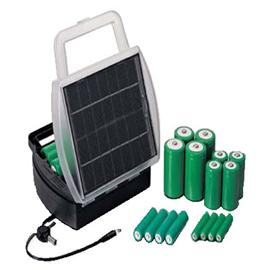 Solar Battery Charger