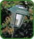 SOLAR Coach Lamp