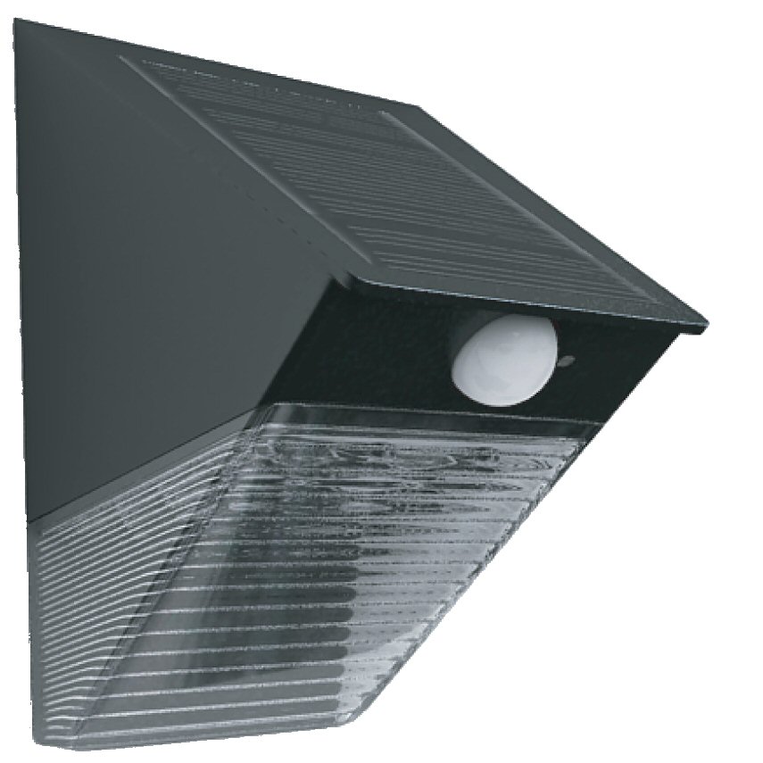 Solar Entrance Light