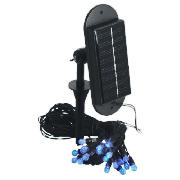 Solar Party Line Lights